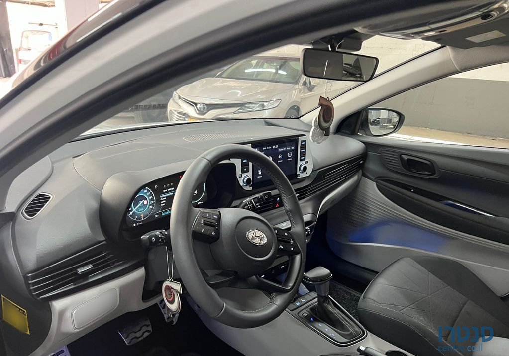 2023' Hyundai Bayon יונדאי באיון photo #6