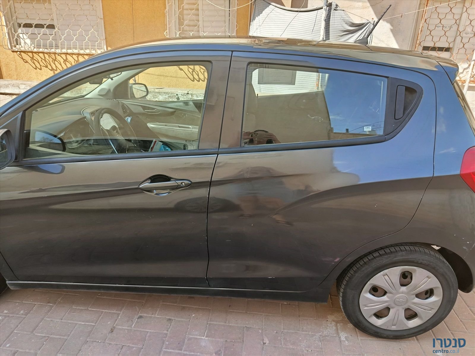 2016' Chevrolet Spark שברולט ספארק photo #2