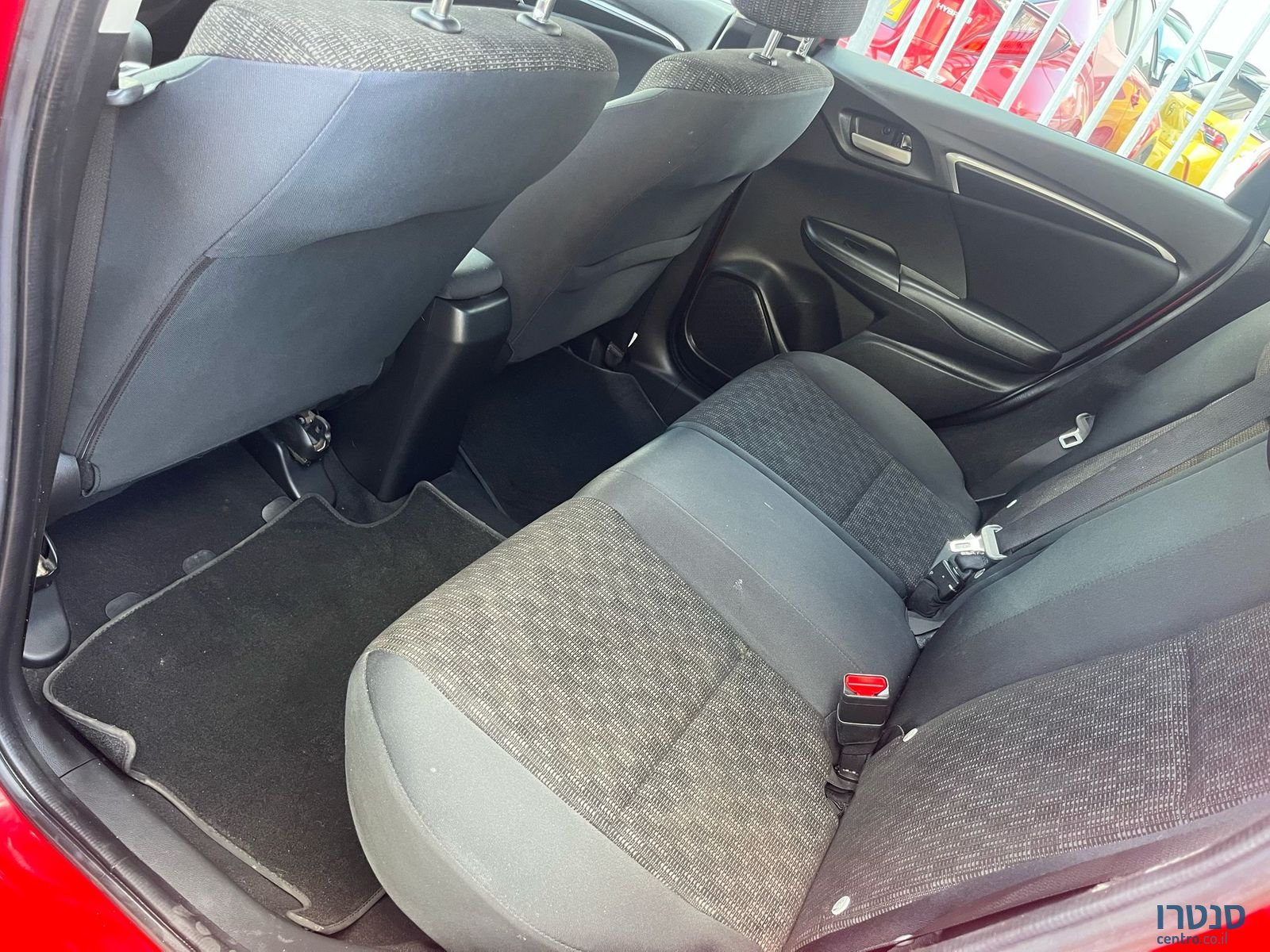 2018' Honda Jazz photo #3