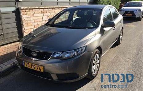 2011' Kia Forte קאיה פורטה photo #1