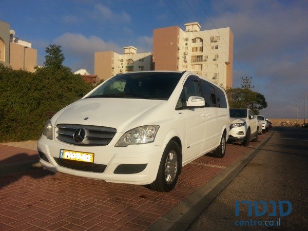 2014' Mercedes-Benz vito photo #1
