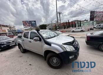 2017' Isuzu 4X4 D-Max איסוזו photo #2