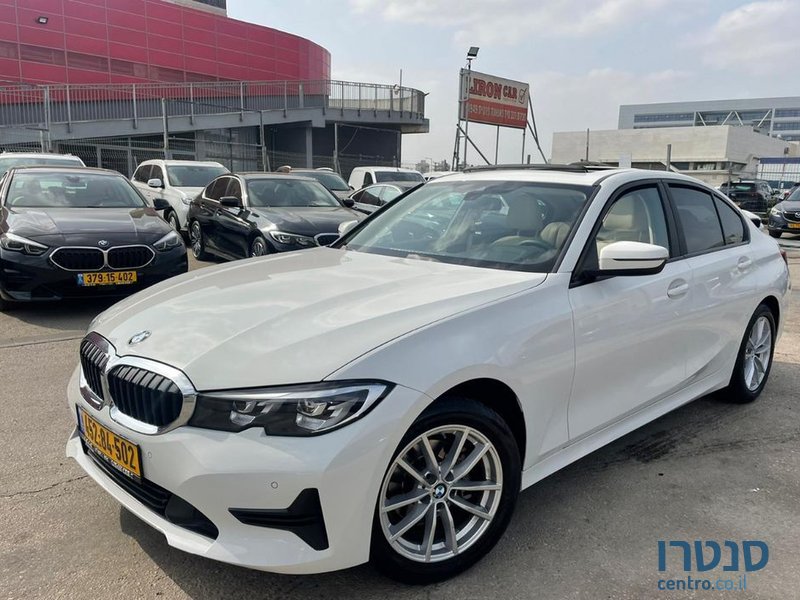 2021' BMW 3 Series ב.מ.וו סדרה 3 photo #1