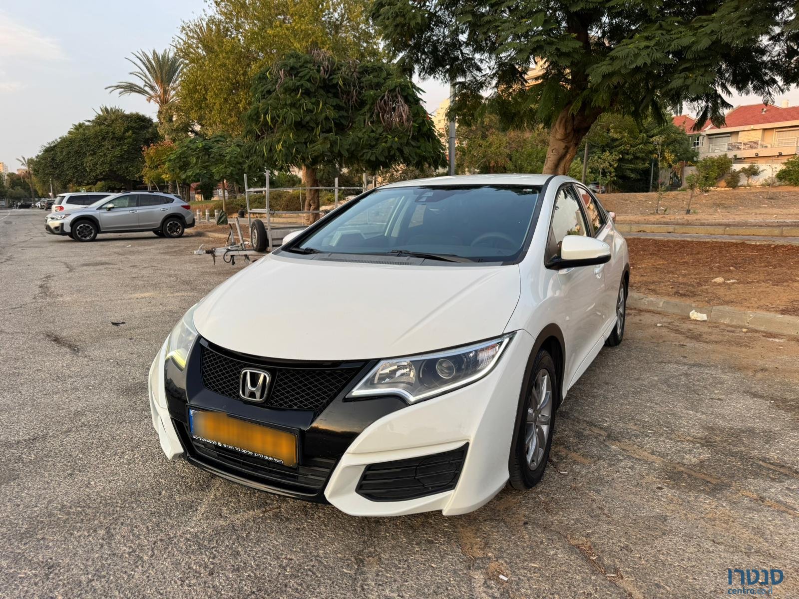 2016' Honda Civic Si photo #3