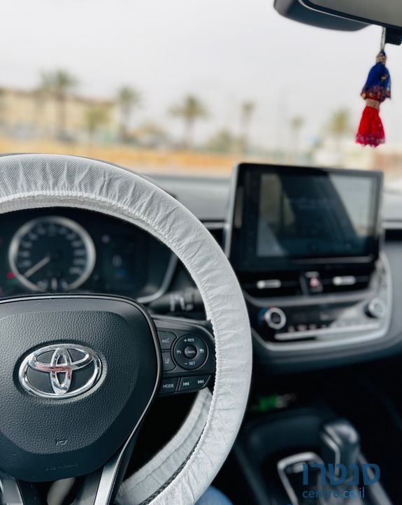 2019' Toyota Corolla טויוטה קורולה photo #4