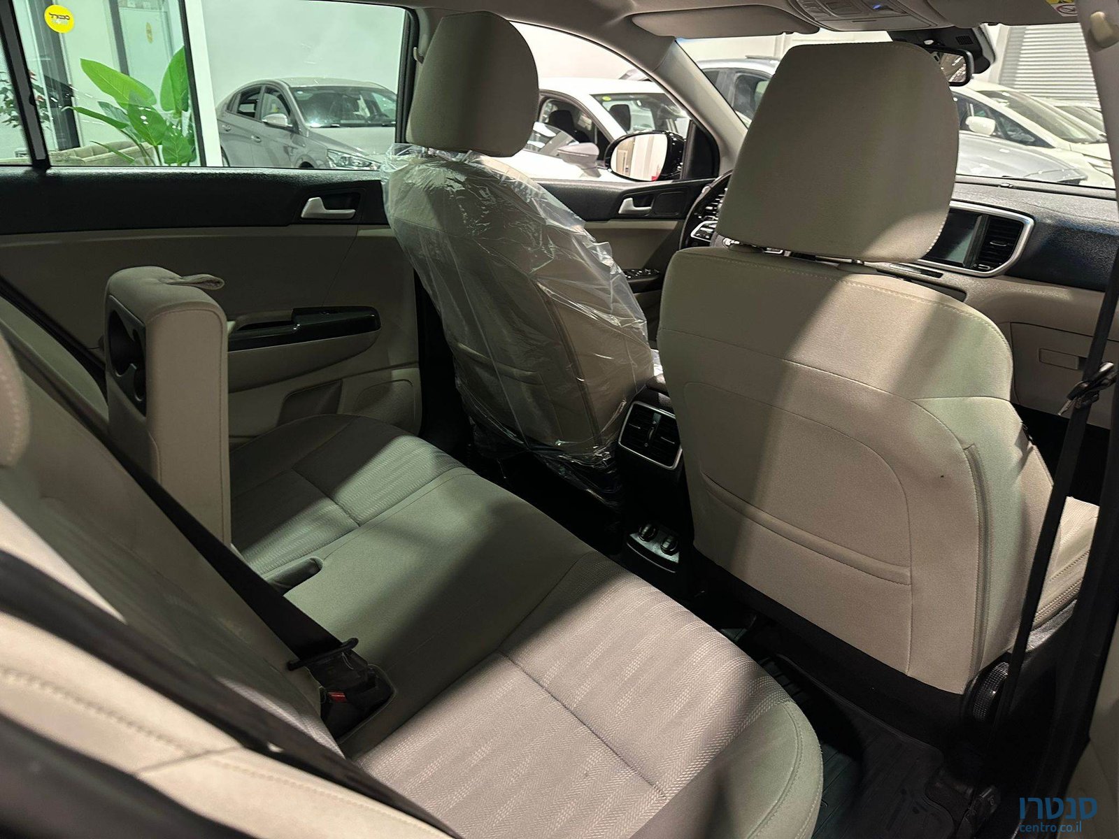 2018' Kia Sportage photo #6