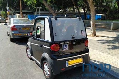 2018' Smart סמארט פיור סיטי photo #2