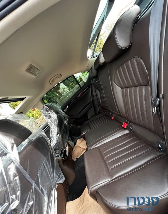 2018' Skoda Superb סקודה סופרב photo #5