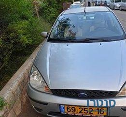 2005' Ford Focus פורד פוקוס photo #2