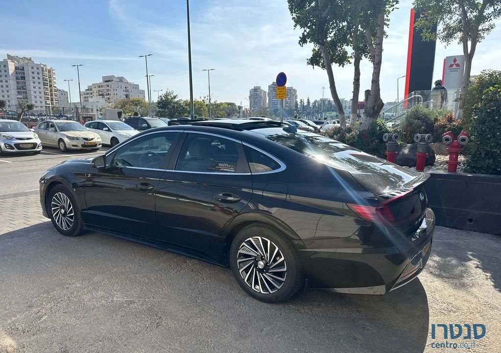 2021' Hyundai Sonata יונדאי סונטה photo #3