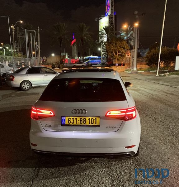 2019' Audi A3 אאודי photo #2