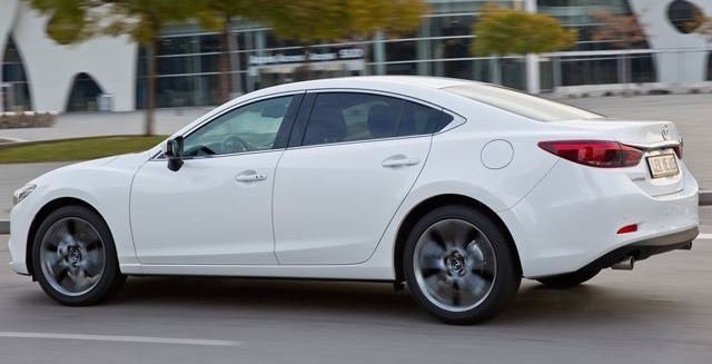 Over 200,000 Mazdas Recalled Over Parking Brake Failure
