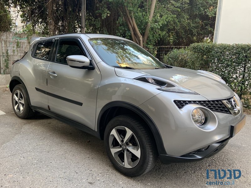 2019' Nissan Juke Acenta photo #7