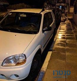 2005' Suzuki Ignis סוזוקי איגניס photo #2