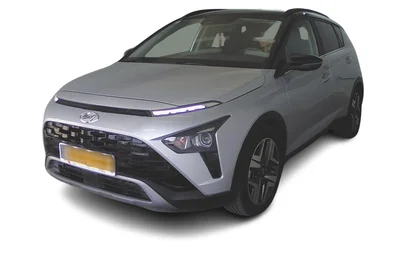 2023' Hyundai Bayon יונדאי באיון