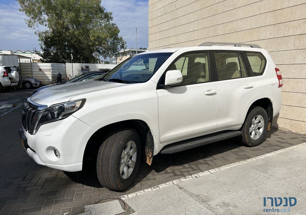 2015' Toyota Land Cruiser טויוטה לנד קרוזר photo #1