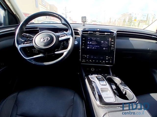 2022' Hyundai Tucson יונדאי טוסון photo #3