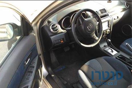 2005' Mazda 3 מאזדה photo #1