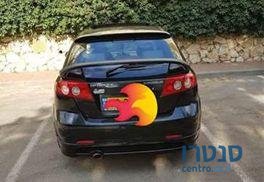 2007' Chevrolet Optra שברולט אופטרה photo #4
