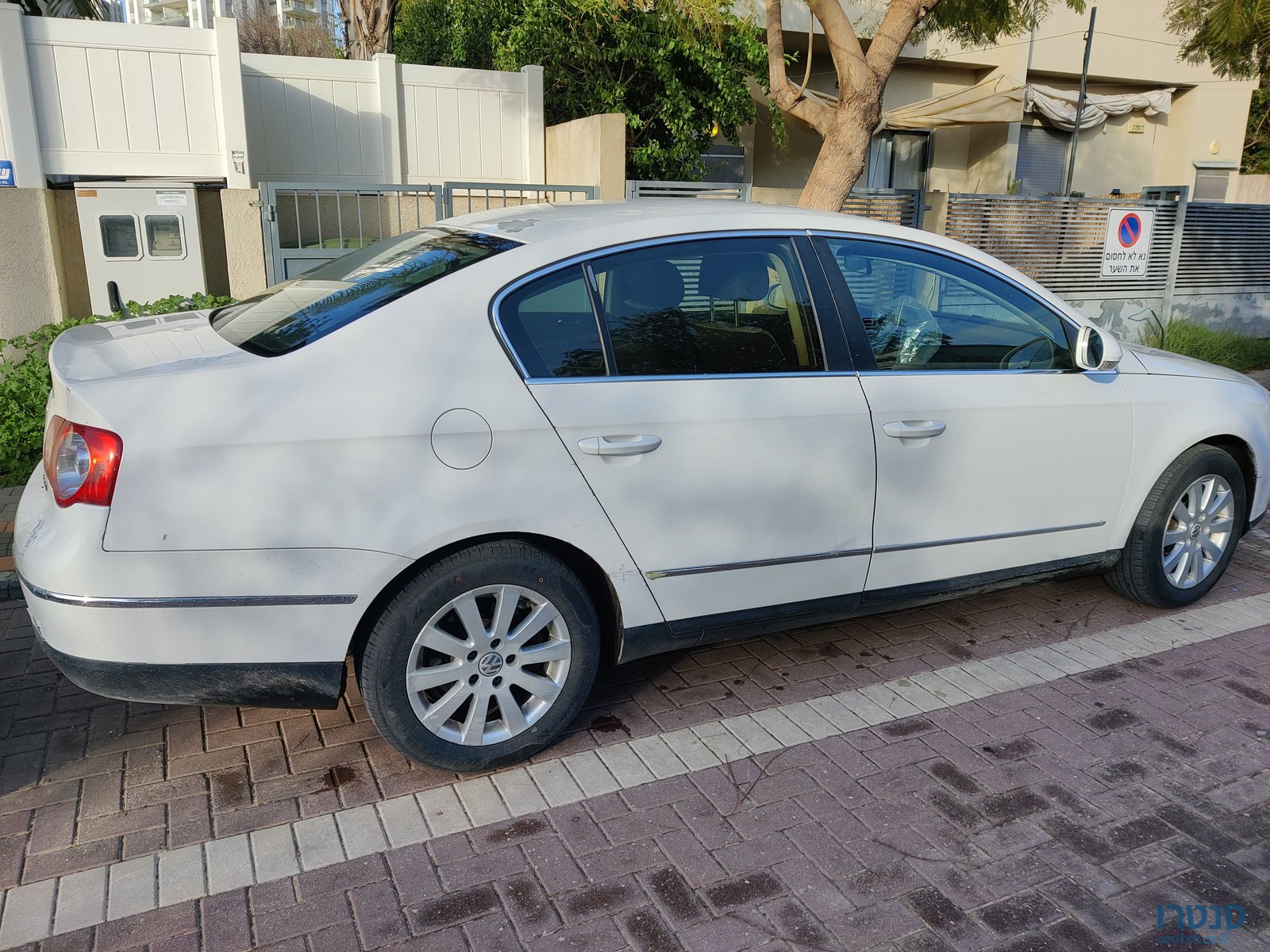 2007' Volkswagen Passat פולקסווגן פאסאט photo #4