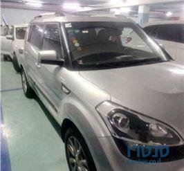 2012' Kia Soul קאיה סול photo #2