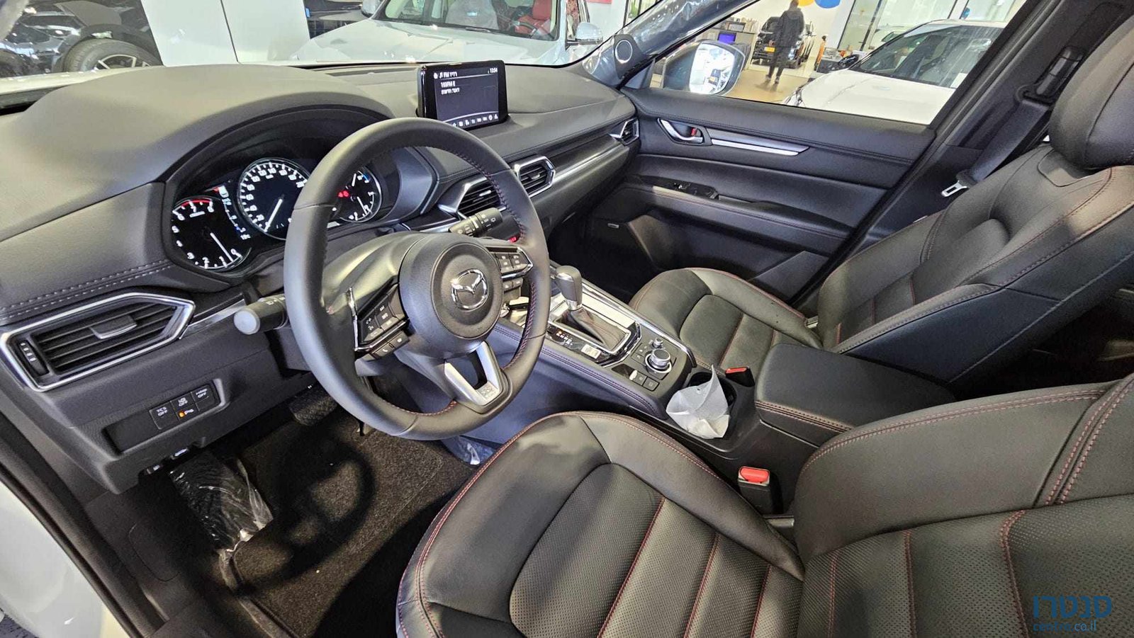 2025' Mazda CX-5 photo #5