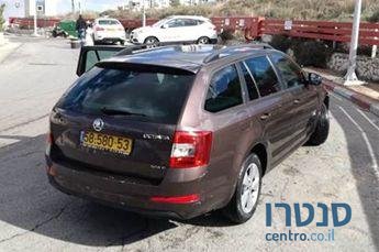 2014' Skoda Octavia סקודה אוקטביה photo #2