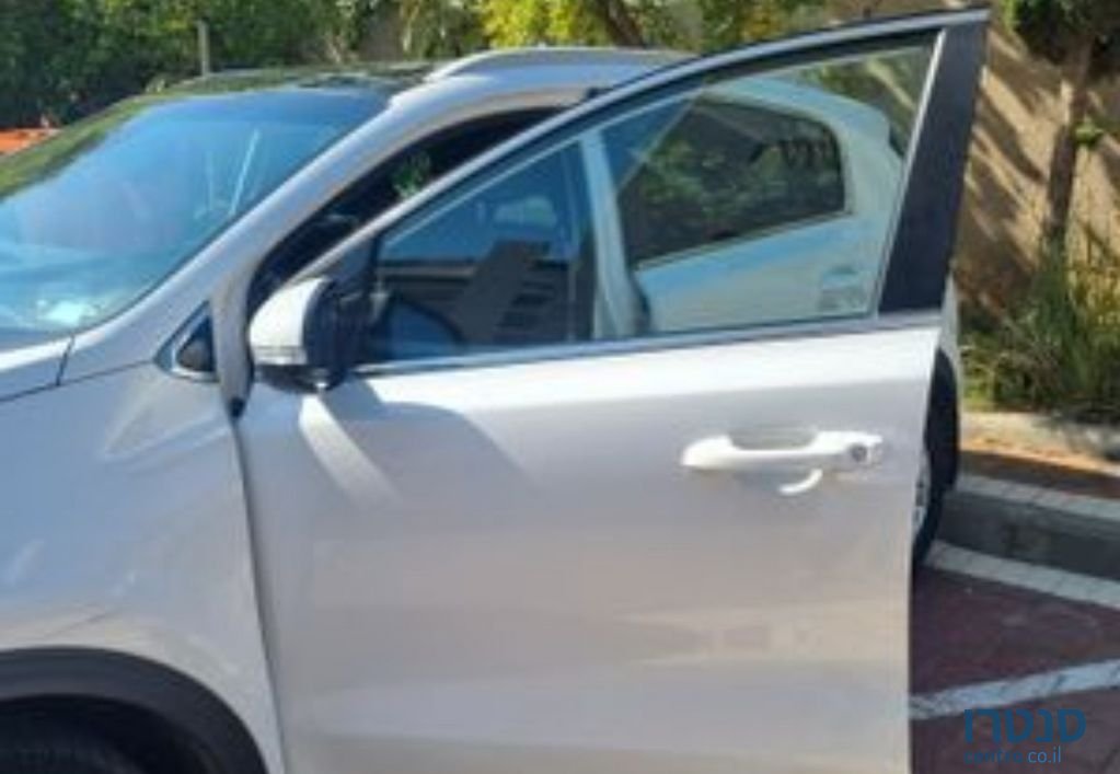 2018' Kia Sportage קיה ספורטז' photo #3