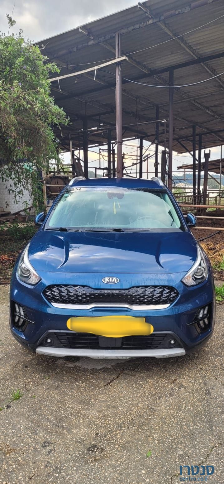 2020' Kia Niro קיה נירו photo #3