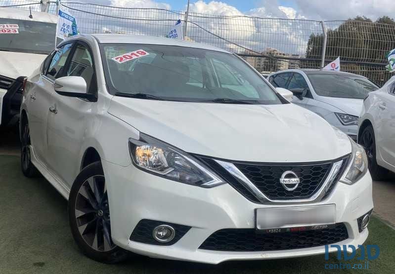 2019' Nissan Sentra ניסאן סנטרה photo #5