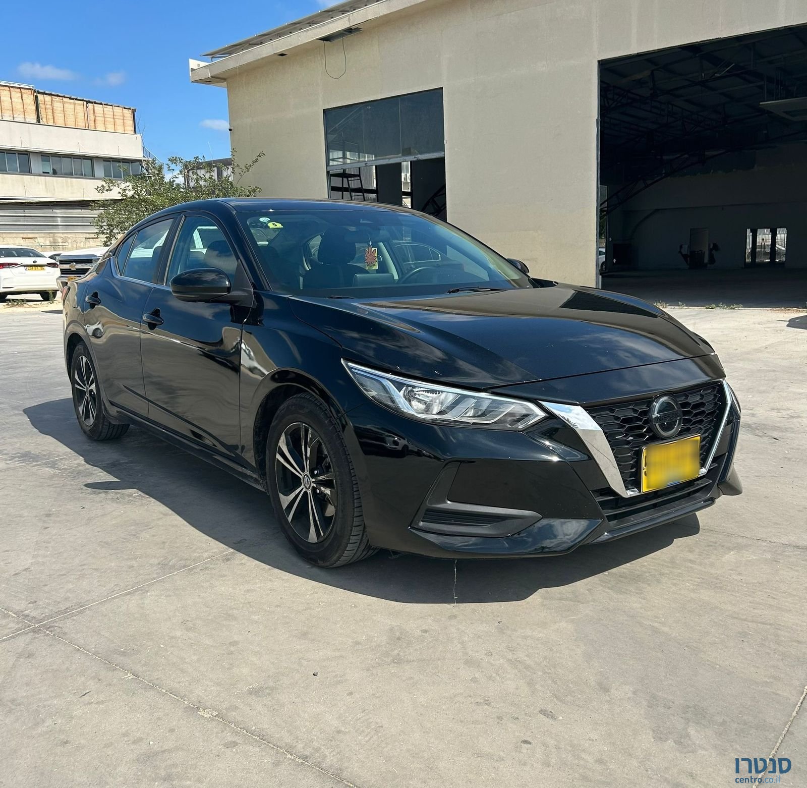 2021' Nissan Sentra ניסאן סנטרה photo #6