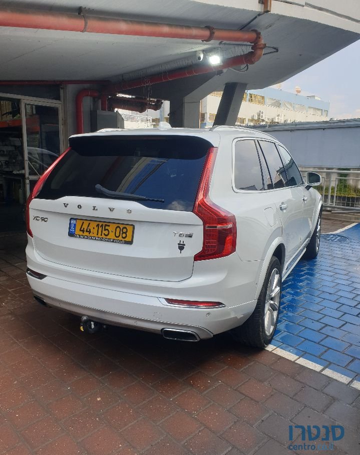 2016' Volvo XC90 וולוו photo #5