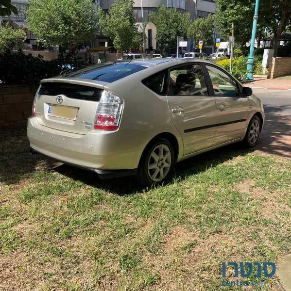 2008' Toyota Prius טויוטה פריוס photo #5