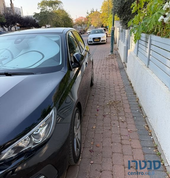 2019' Peugeot 308 פיג'ו photo #4