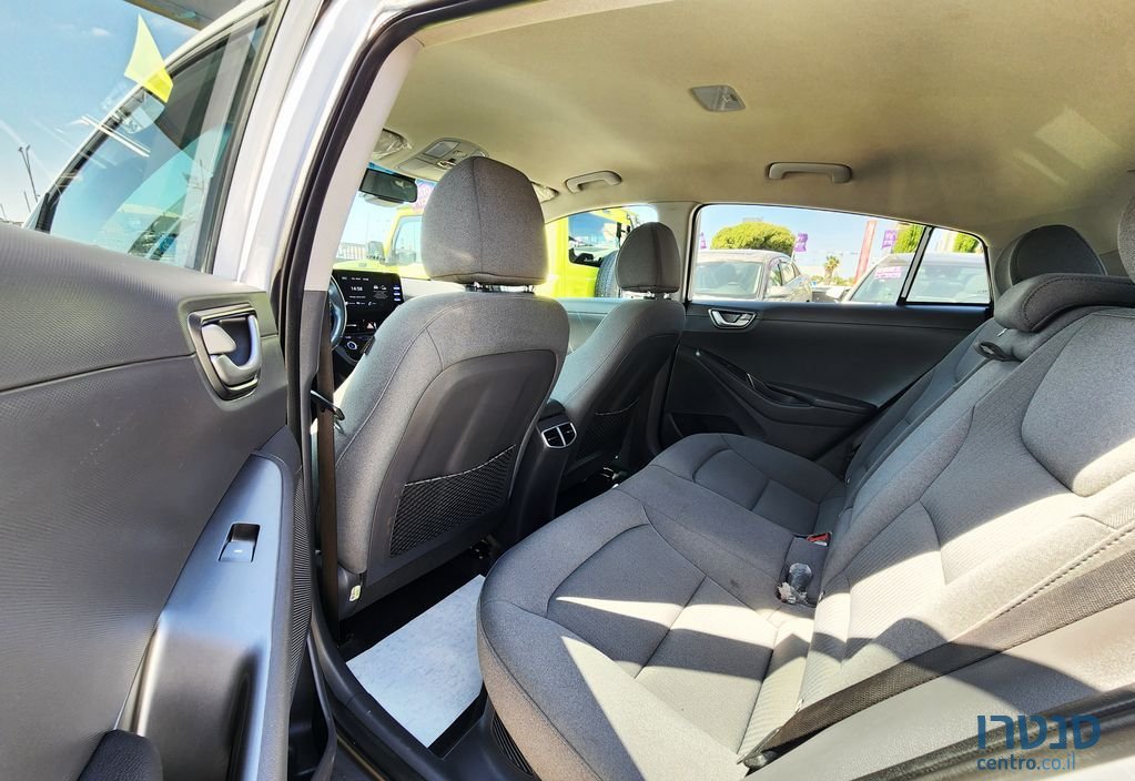 2021' Hyundai Ioniq יונדאי איוניק photo #6