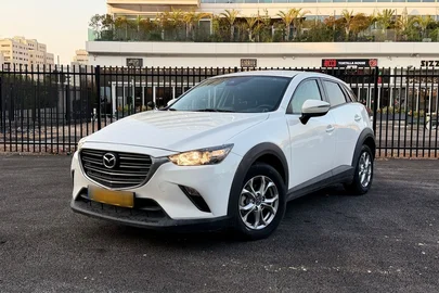 2022' Mazda CX-3 מאזדה