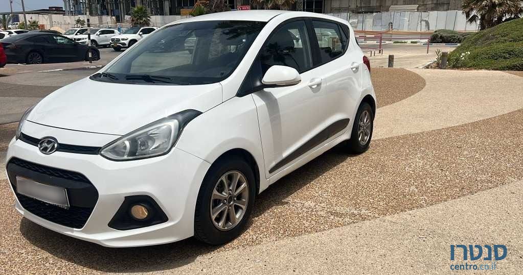 2017' Hyundai i10 יונדאי photo #2