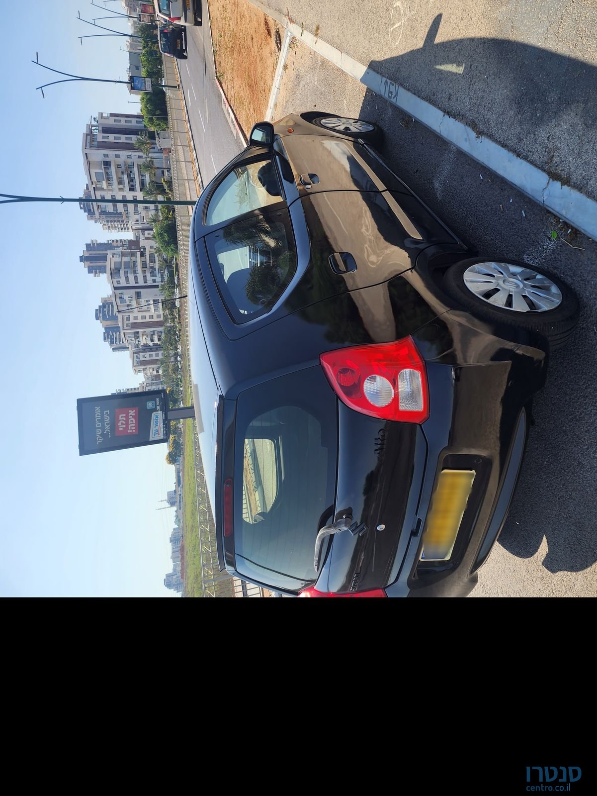 2015' Suzuki Alto סוזוקי אלטו photo #3