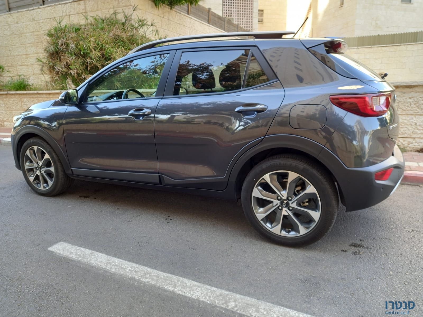 2019' Kia Stonic קיה סטוניק photo #2