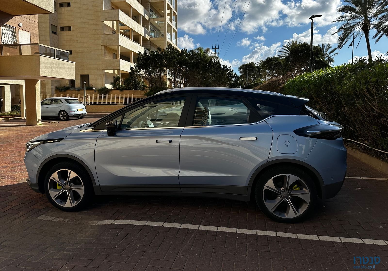 2022' Geely Geometry C ג׳ילי photo #2