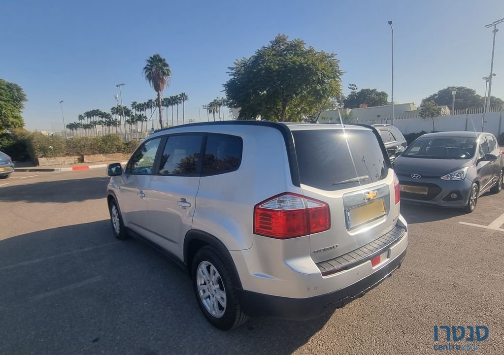 2013' Chevrolet Orlando שברולט אורלנדו photo #4