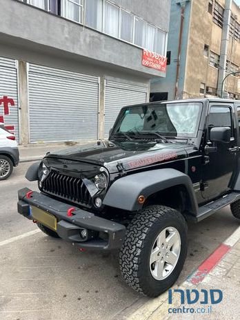 2015' Jeep Wrangler ג'יפ רנגלר photo #2