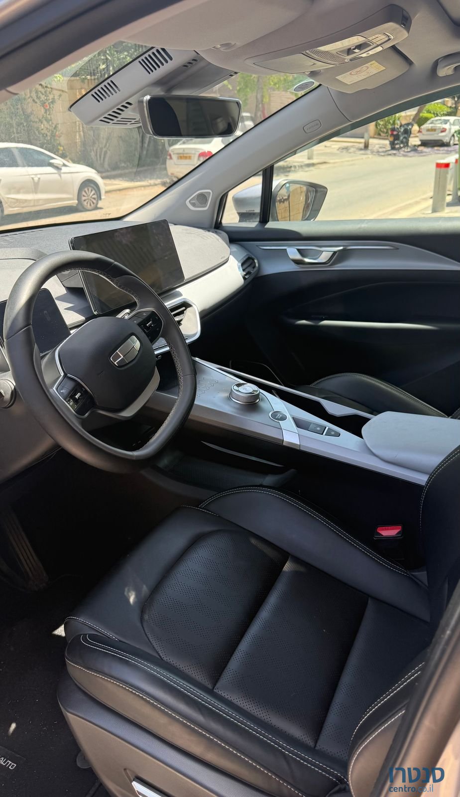 2023' Geely Geometry C ג׳ילי photo #6