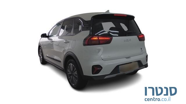 2023' Kia Niro Plus קיה נירו פלוס photo #2