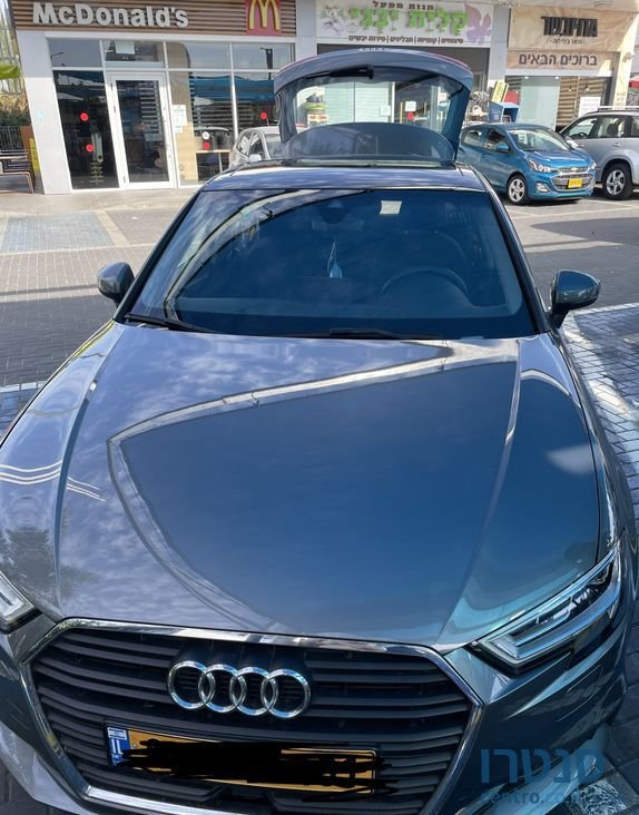 2019' Audi A3 אאודי photo #1