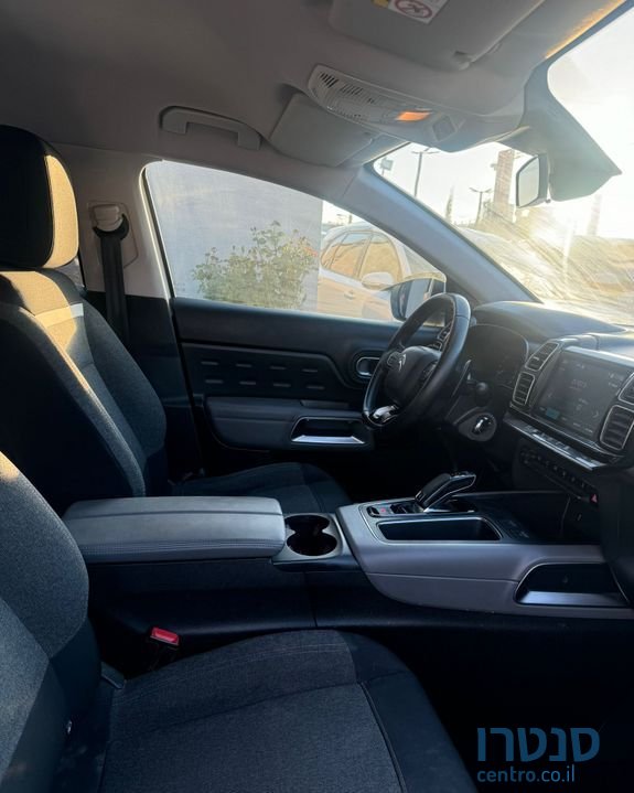 2019' Citroen C5 Aircross סיטרואן C5 איירקרוס photo #4