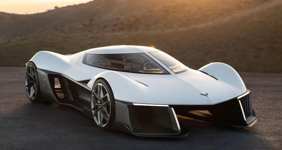 Chevrolet Corvette concept