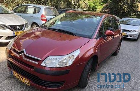 2007' Citroen C4 c4 סיטרואן photo #2