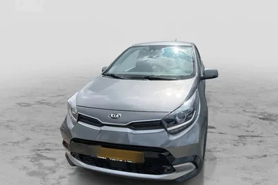 2021' Kia Picanto קיה פיקנטו