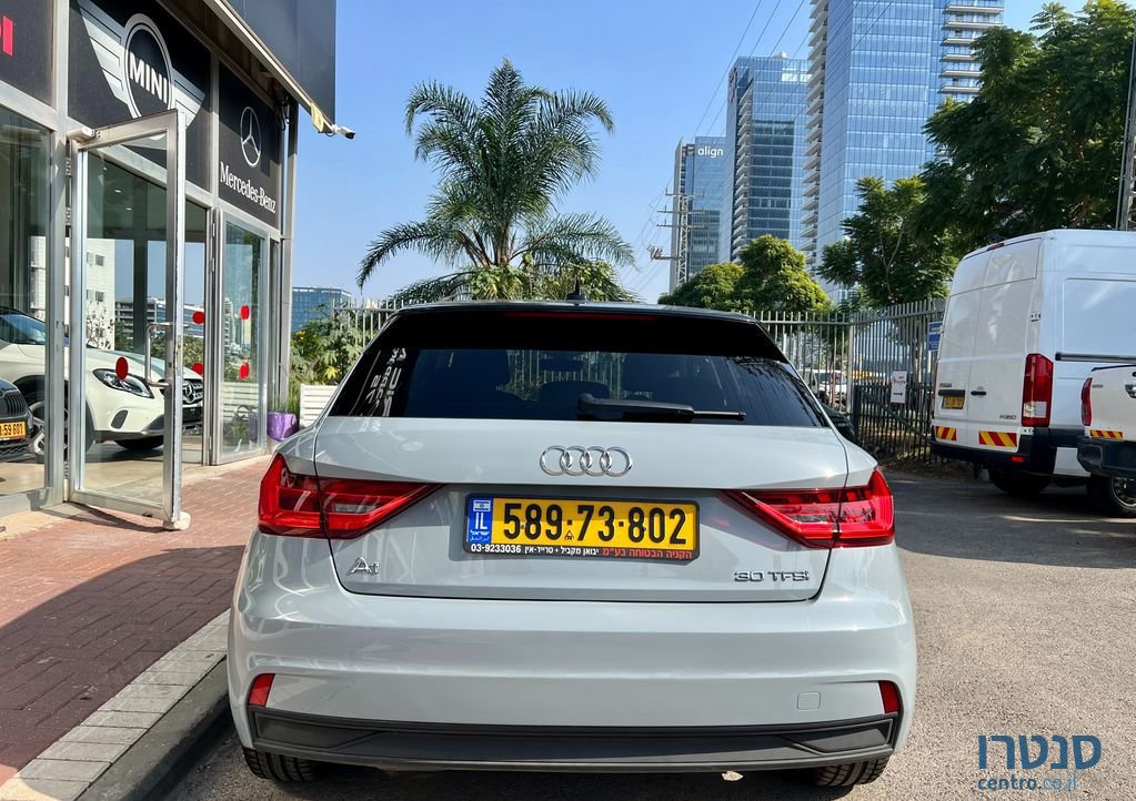 2021' Audi A1 אאודי photo #4